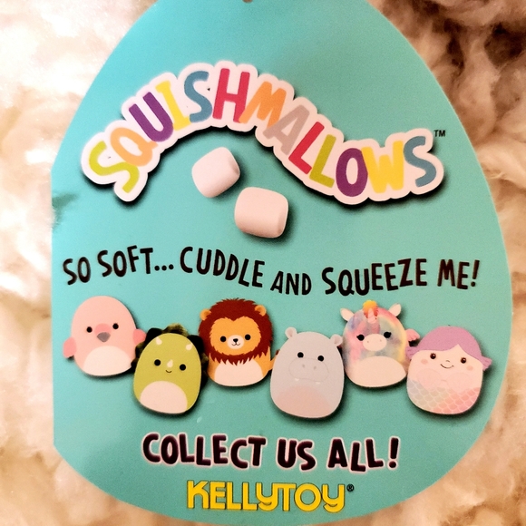 *SOLD** Squishmallows 16" Francis the Lion - Picture 5 of 5